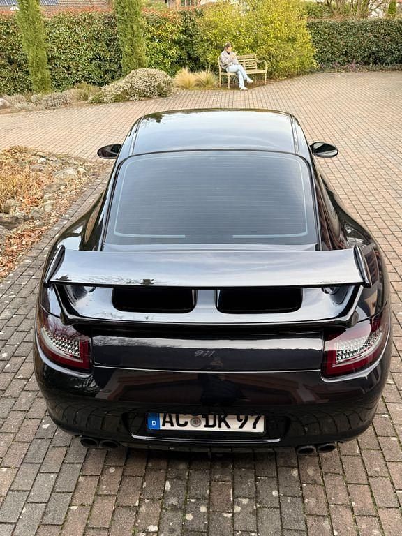 Gebraucht Porsche 997 325 PS (239 kW) 2005 Schwarz Coupé