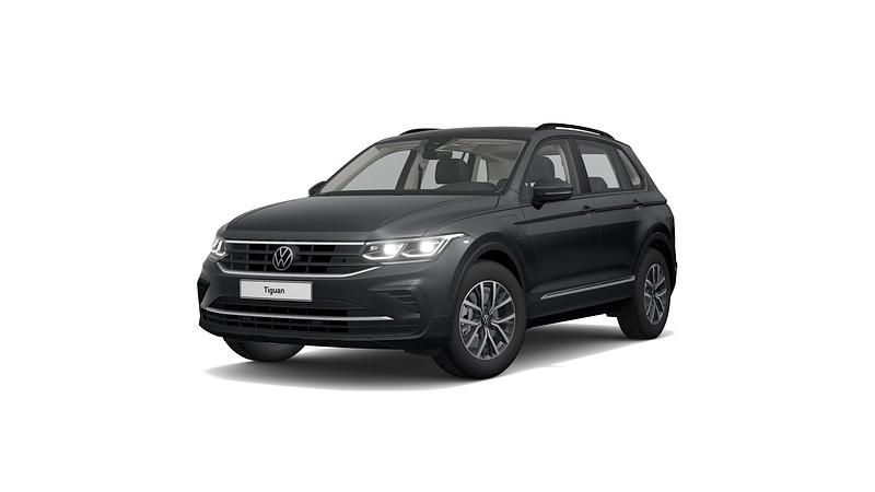 Gebraucht 2022 VW Tiguan Life SUV | 29.990 € (Fairer Preis) - Bild 1/4