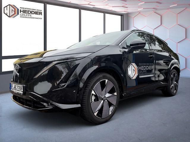 Gebraucht Nissan Ariya Evolve 177 kW (242 PS) 2025 Gatg pearl black SUV