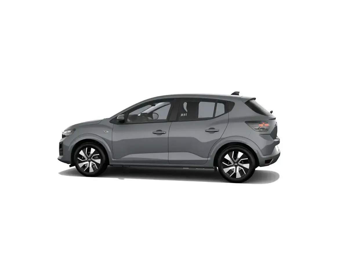 Nuevo Dacia Sandero Expression 122 CV (89 kW) 2026 Gris Berlina