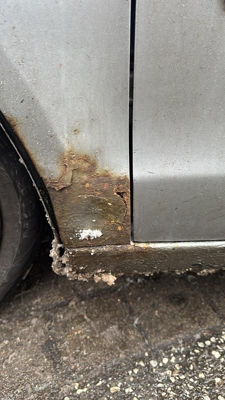 Gebraucht VW Polo 2006 Grau Kleinwagen