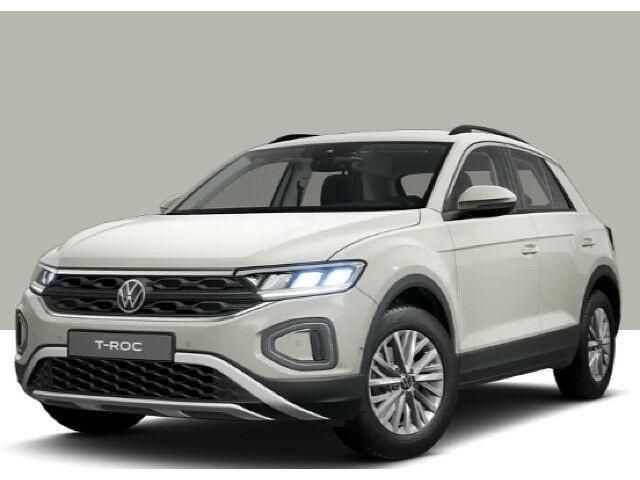 Othercolor Gebraucht 2022 VW T-Roc Life SUV | 25.915 € (Teuer) - Bild 1/2