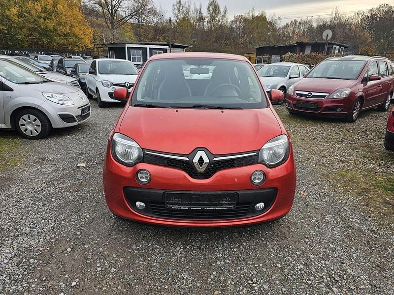 Gebraucht Renault Twingo Intens 71 PS (52 kW) 2016 Rot Kleinwagen
