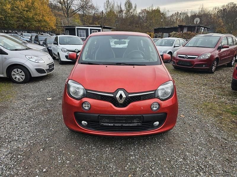 Rot Gebraucht 2016 Renault Twingo Intens Kleinwagen | 4.490 € (Superpreis) - Bild 1/4