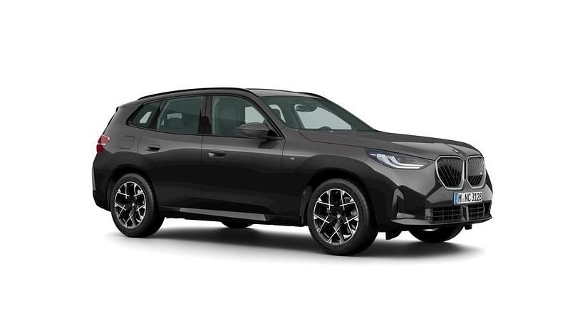 Neu BMW X3 Efficient Dynamics 197 PS (144 kW) 2025 SUV