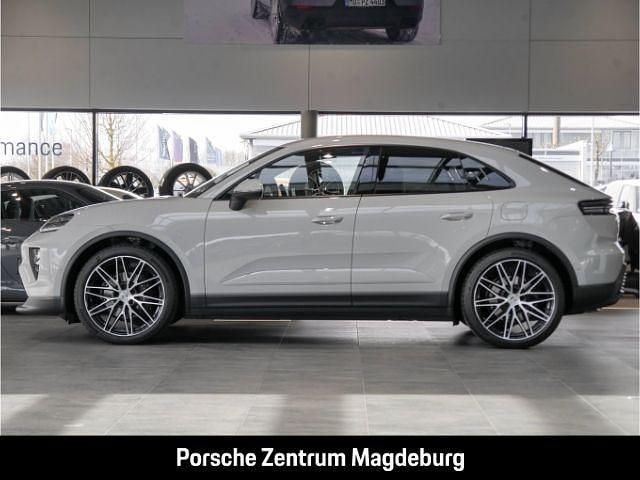 Neu Porsche Macan 300 kW (408 PS) 2026 Weiss SUV