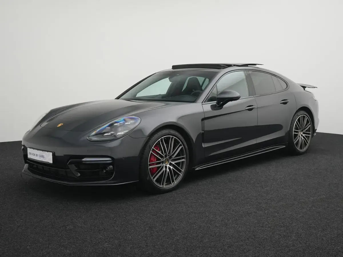Gebraucht Porsche Panamera 460 PS (338 kW) 2020 Grau Limousine
