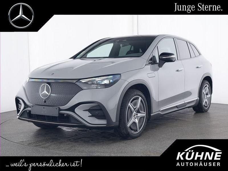Grau Gebraucht 2024 Mercedes EQE500 Premium SUV | 68.900 € (Superpreis) - Bild 1/4