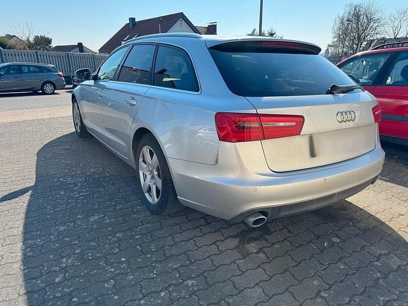 Gebraucht Audi A6 245 PS (180 kW) 2011 Silber Kombi