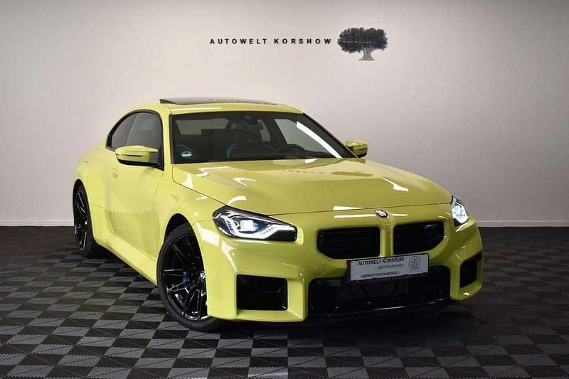 Gelb Gebraucht 2025 BMW M2 Performance Coupé | 71.500 € (Guter Preis) - Bild 1/3