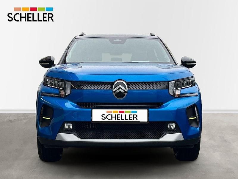 Neu Citroën C3 101 PS (74 kW) 2026 Blau Limousine