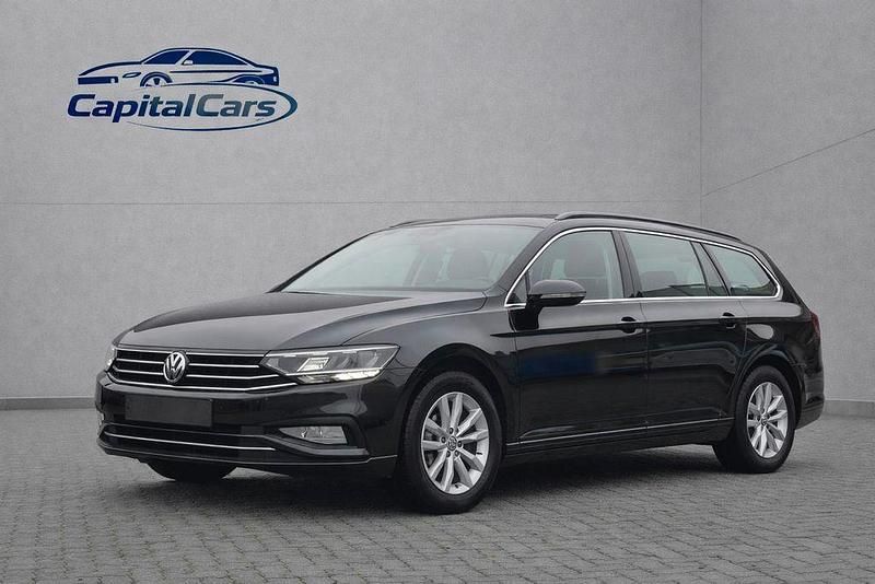 Gebraucht VW Passat Business 150 PS (110 kW) 2020 Schwarz Kombi
