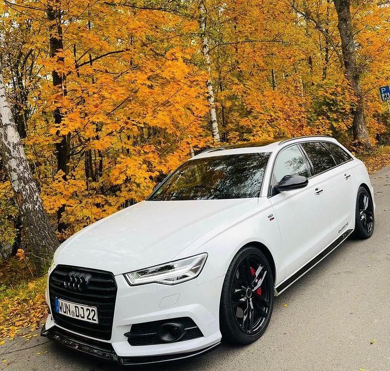 Gebraucht Audi A6 Competition 326 PS (239 kW) 2015 Weiß Limousine