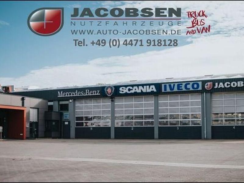Usata Iveco Daily 2021 Blu