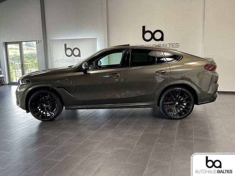Gebraucht BMW X6 M Sport 298 PS (219 kW) 2025 Braun SUV