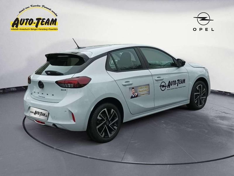 Gebraucht Opel Corsa Edition 102 PS (75 kW) 2025 Weiß Limousine
