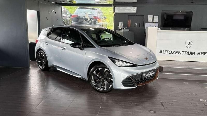 Gebraucht Cupra Born 169 kW (231 PS) 2023 Grau Kleinwagen