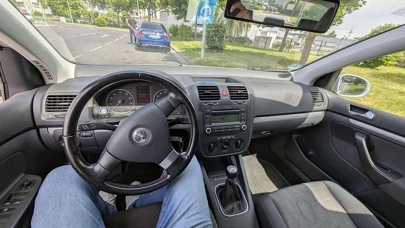 Gebraucht VW Golf IV Goal 75 PS (55 kW) 2006 Limousine