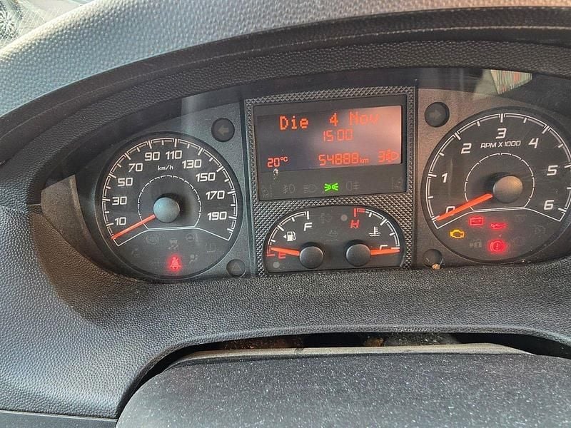 Gebraucht Citroën Jumper 165 PS (121 kW) 2022 Schwarz Van / Kleinbus