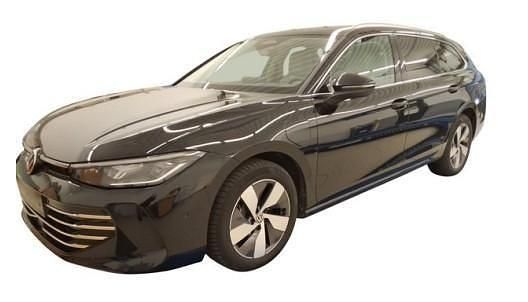 Gebraucht VW Passat Elegance 177 PS (130 kW) 2025 Grenadillschwarz metallic Kombi