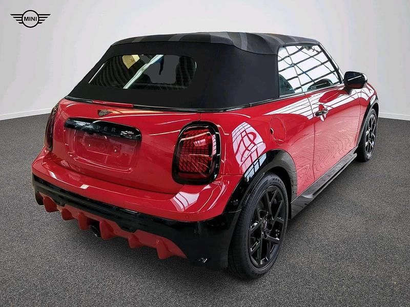 Gebraucht Mini John Cooper Works Cabriolet 231 PS (169 kW) 2024 Rot Cabrio