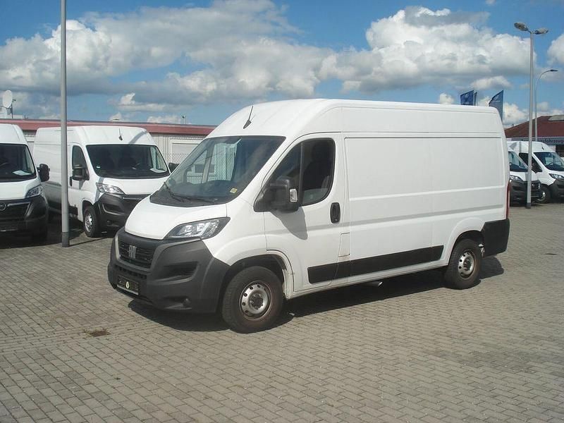 Gebraucht Fiat Ducato 120 PS (88 kW) 2022 Colore esterno (weiss (pastell Van