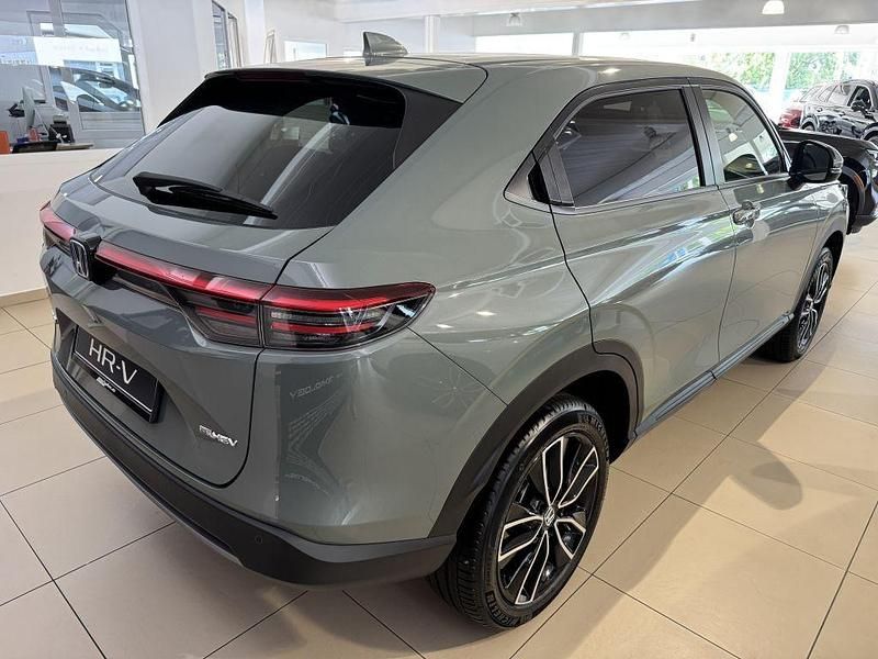 Neu Honda HR-V Elegance 107 PS (78 kW) 2026 Sage green pearl SUV