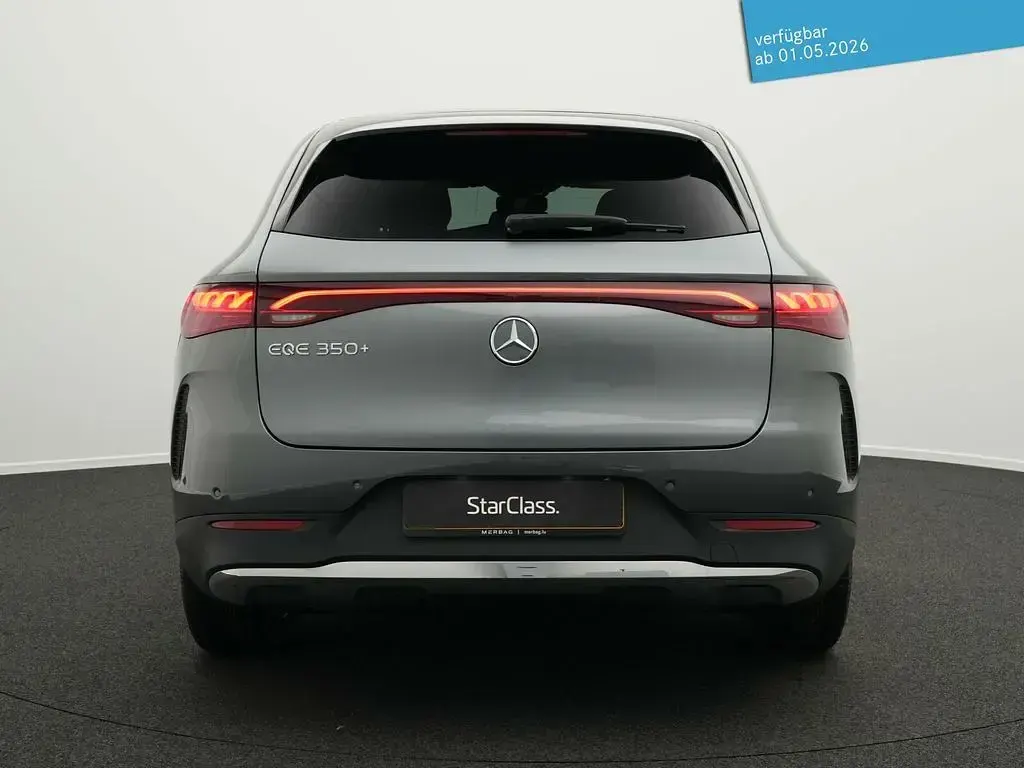 Gebraucht Mercedes EQE350 SUV Advanced Plus 214 kW (292 PS) 2026 Grau SUV