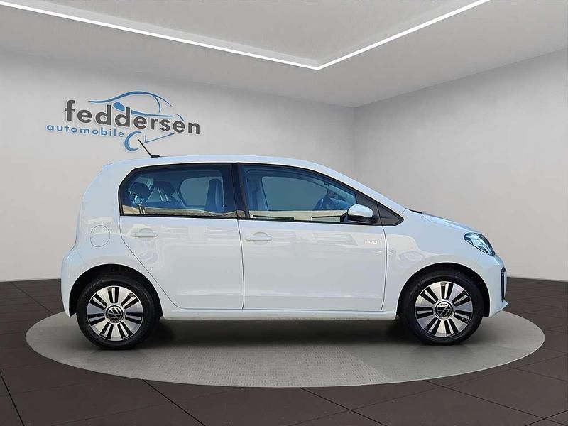 Gebraucht VW e-up! 61 kW (83 PS) 2020 Pure white Kleinwagen