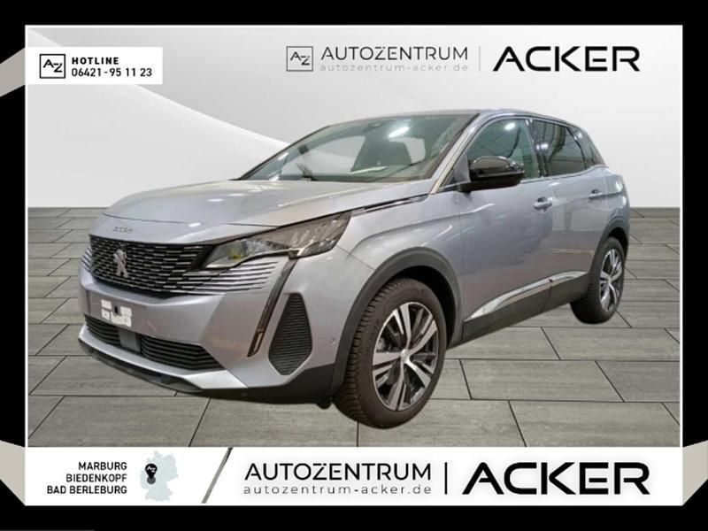 Artense grau Gebraucht 2024 Peugeot 3008 Allure SUV | 19.780 € (Superpreis) - Bild 1/1