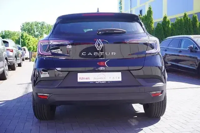 Gebraucht Renault Captur Evolution 158 PS (116 kW) 2024 Perlaneraschwarzmet. SUV