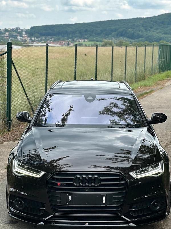 Gebraucht Audi A6 Competition 326 PS (239 kW) 2016 Kombi