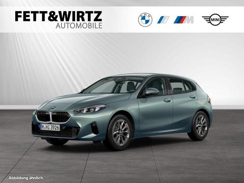 Gebraucht BMW 120 Efficient Dynamics 163 PS (119 kW) 2025 Cape york grün metallic Kleinwagen