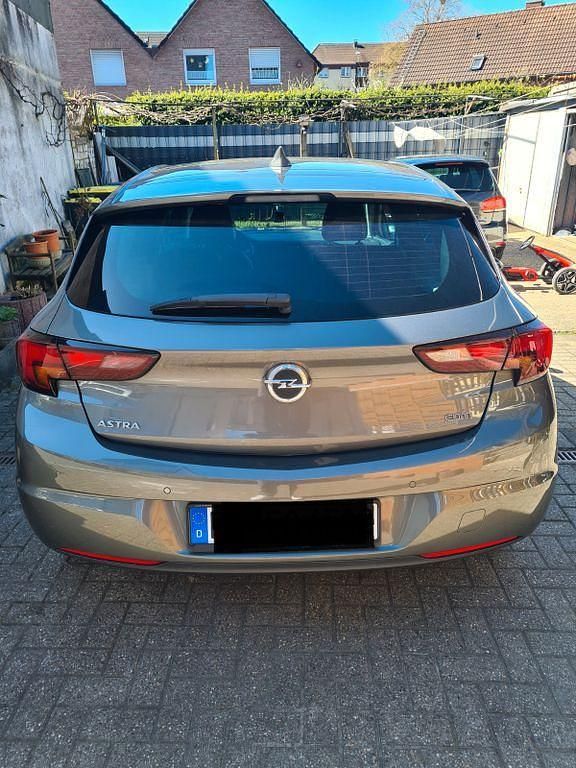 Gebraucht Opel Astra Innovation 136 PS (100 kW) 2017 Limousine