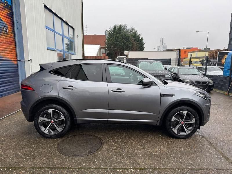 Second-hand Jaguar E-Pace R-Dynamic 309 CP (227 kW) 2022 Gri SUV