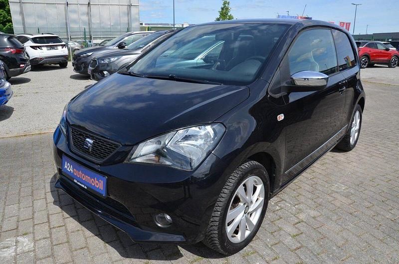 Schwarz Gebraucht 2014 Seat Mii Kleinwagen | 7.790 € (Fairer Preis) - Bild 1/4
