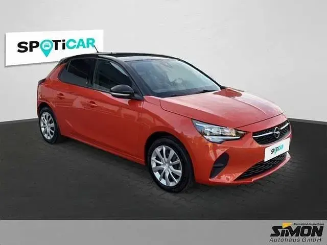 Gebraucht Opel Corsa Edition 100 kW (136 PS) 2022 Kleinwagen