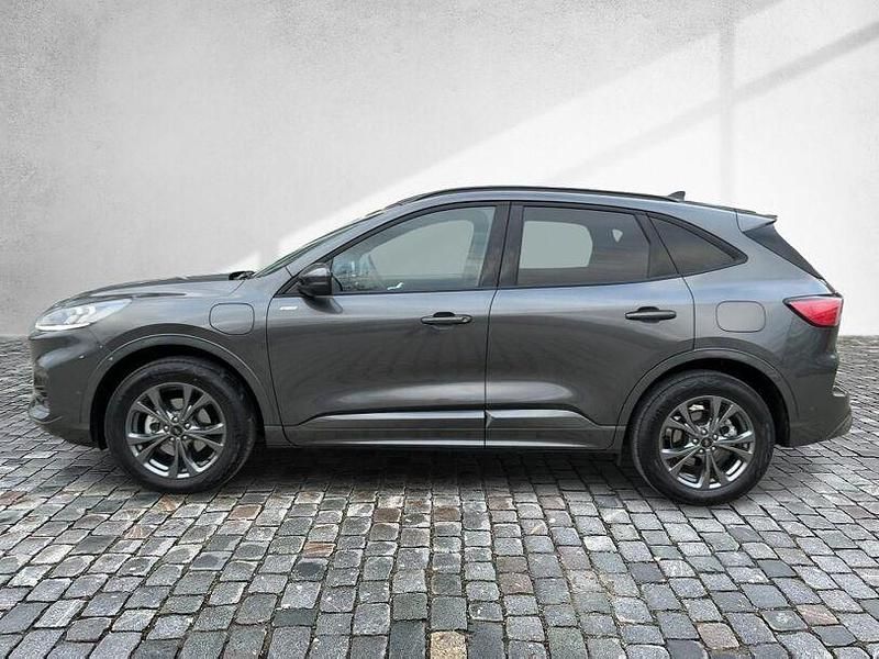 Gebraucht Ford Kuga ST-Line 224 PS (164 kW) 2022 Magneticgrau (metallic) SUV