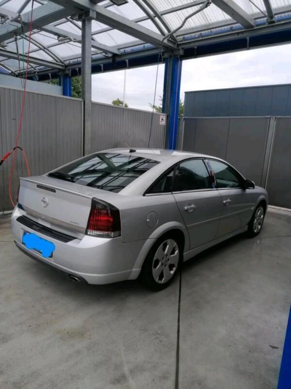 Silber Gebraucht 2002 Opel Vectra Limousine | 1.550 € (Fairer Preis) - Bild 1/4