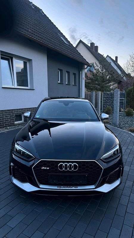 Gebraucht Audi RS5 450 PS (330 kW) 2017 Schwarz Coupé