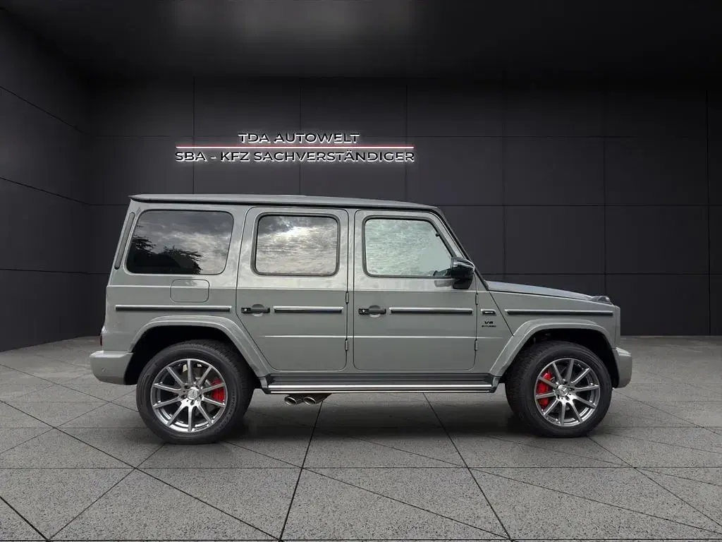 Gebraucht Mercedes G63 AMG AMG 585 PS (430 kW) 2024 Grau SUV