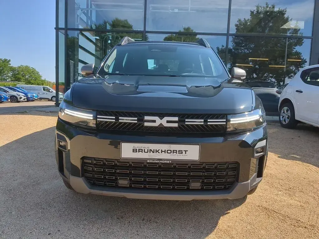 Neu Dacia Bigster Expression 154 PS (113 kW) 2026 Perlmuttschwarz SUV