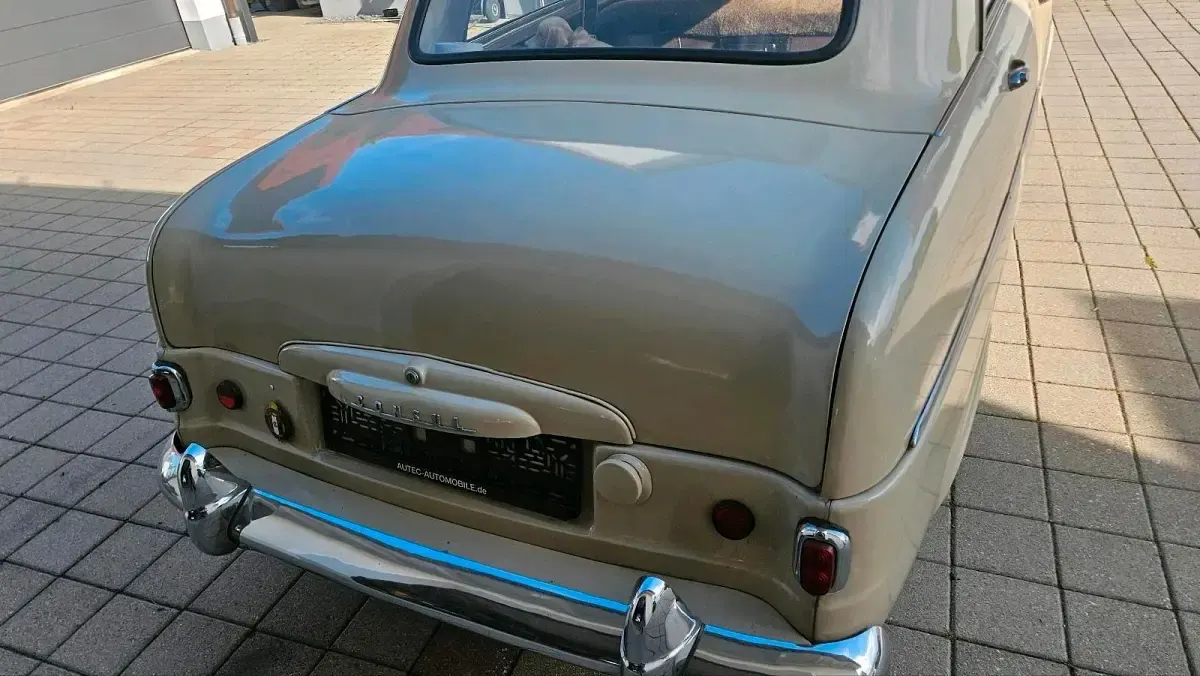 Gebraucht Ford Consul 48 PS (35 kW) 1950 Limousine