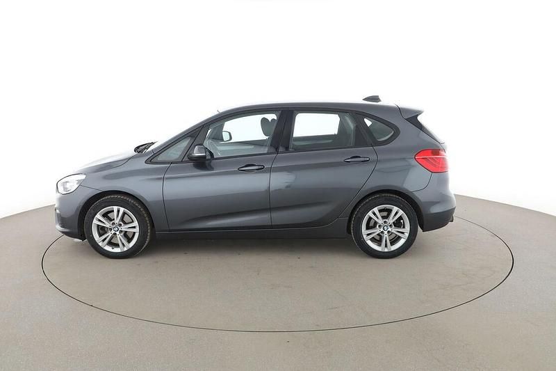 Gebraucht BMW 225 Active Tourer Advantage 231 PS (169 kW) 2016 Grau Van / Kleinbus