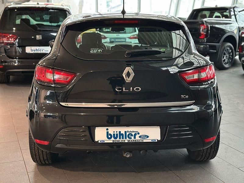 Gebraucht Renault Clio IV LIMITED 90 PS (66 kW) 2017 Sternenschwarz Limousine