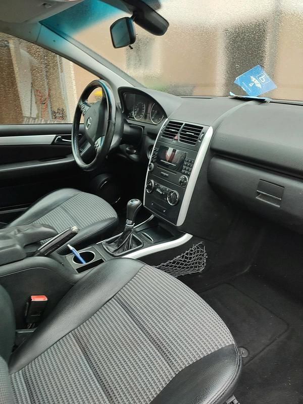 Gebraucht Mercedes A180 2005 Silber Kleinwagen