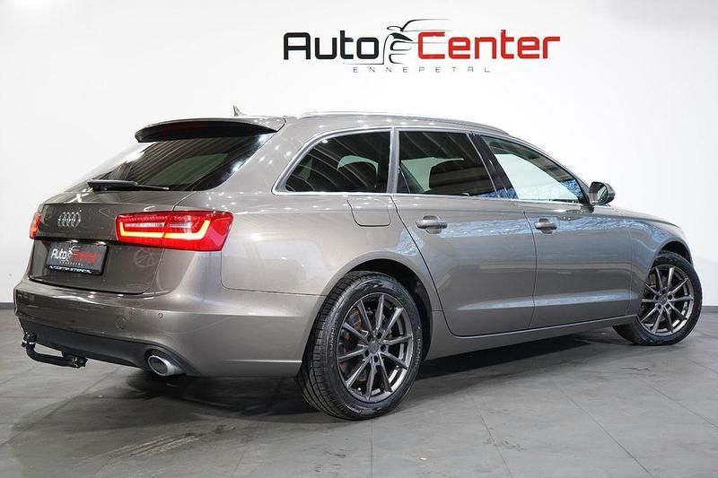 Gebraucht Audi A6 Comfort 245 PS (180 kW) 2013 Grau Kombi