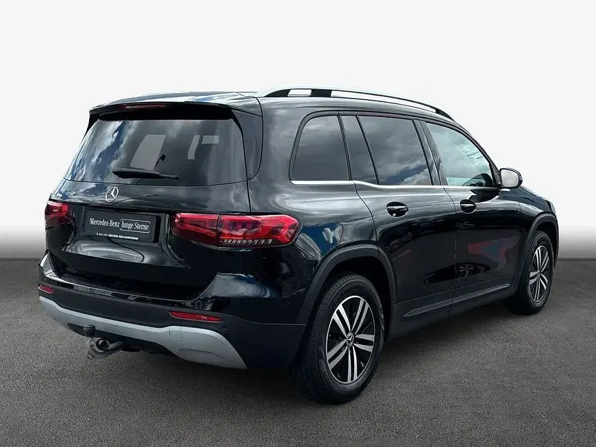 Gebraucht Mercedes GLB200 Style 150 PS (110 kW) 2022 Schwarz SUV