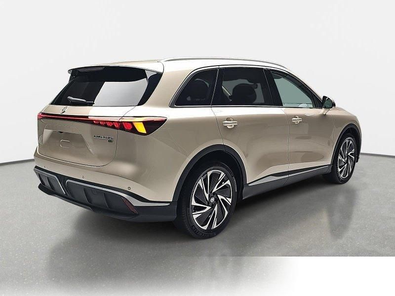 Neu MG MGS6 EV 180 kW (245 PS) 2026 Metallic SUV