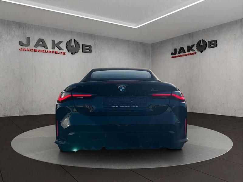 Gebraucht BMW M4 Cabriolet Competition Edition 510 PS (375 kW) 2022 Schwarz Cabrio